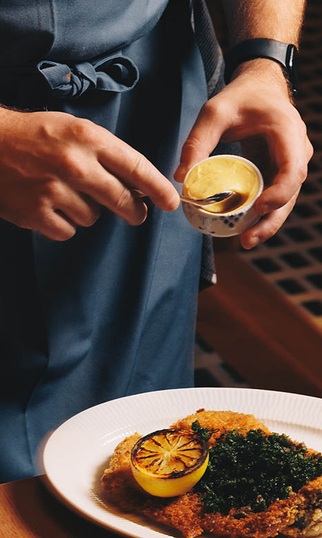 استكشف تجربة طعام حديثة في مطعم "براسري فرانزين" بقلب دبي